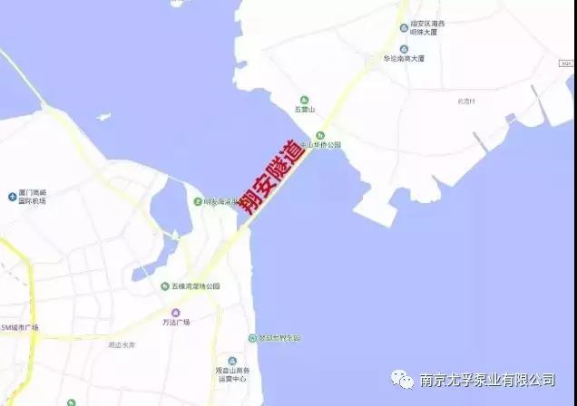 揭秘中國(guó)超級(jí)工程廈門翔安隧道的“幕后英雄”