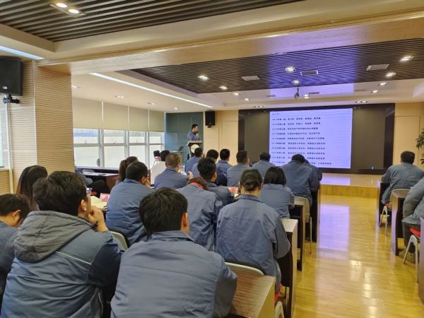 “以質(zhì)量樹品牌，以品牌創(chuàng)效益，以效益求發(fā)展”-尤孚第10屆質(zhì)量月/質(zhì)量日正式啟動(dòng)