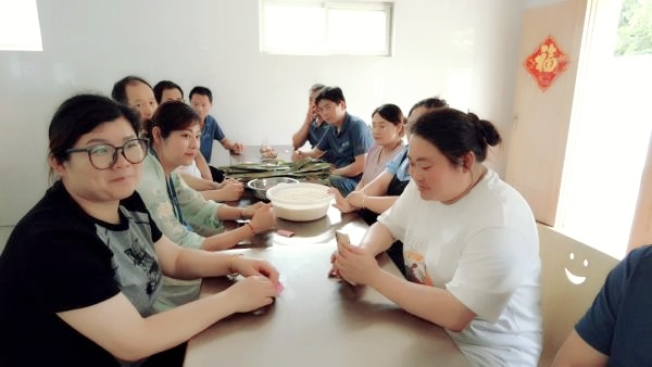 端午飄香，粽情尤孚 —— 尤孚泵業(yè)集團端午特別活動
